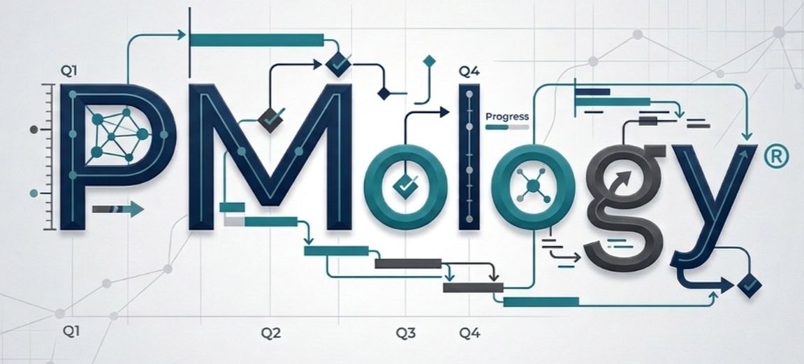 PMology, project management certification, study groups, and AI